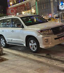 تويوتا لاندكروزر